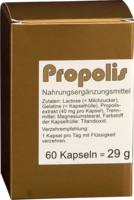 PROPOLIS KAPSELN