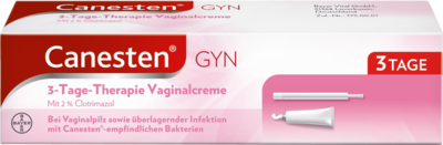 CANESTEN GYN 3 Vaginalcreme