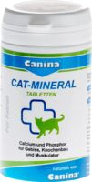 CAT Mineral Tabs vet.