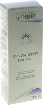 SYNCHROLINE Synchrovit A+E Creme