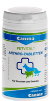 PETVITAL Arthro Tabs vet.