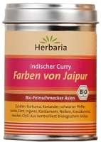 FARBEN von Jaipur indischer Curry kbA