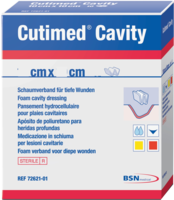 CUTIMED Cavity Schaumverb.15x15 cm nicht haftend