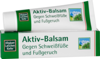 ALLGÄUER LATSCHENK. Aktiv Balsam