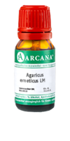 AGARICUS EMETICUS LM 8 Dilution