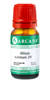 ALLIUM SATIVUM LM 5 Dilution