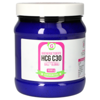 HCG C 30 Gall Globuli