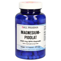 MAGNESIUMPIDOLAT 402 mg GPH Kapseln