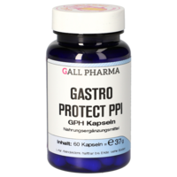 GASTRO PROTECT PPI GPH Kapseln