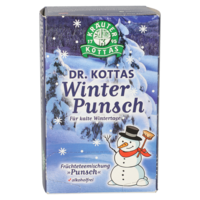 DR.KOTTAS Winter Punsch Filterbeutel
