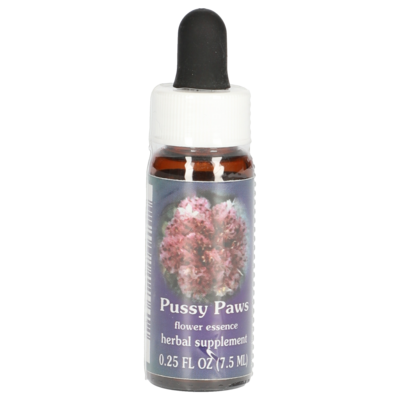 PUSSY Paws FES kalifornische Blütenessenz Tropfen