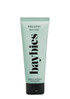 BABY LOTION baybies